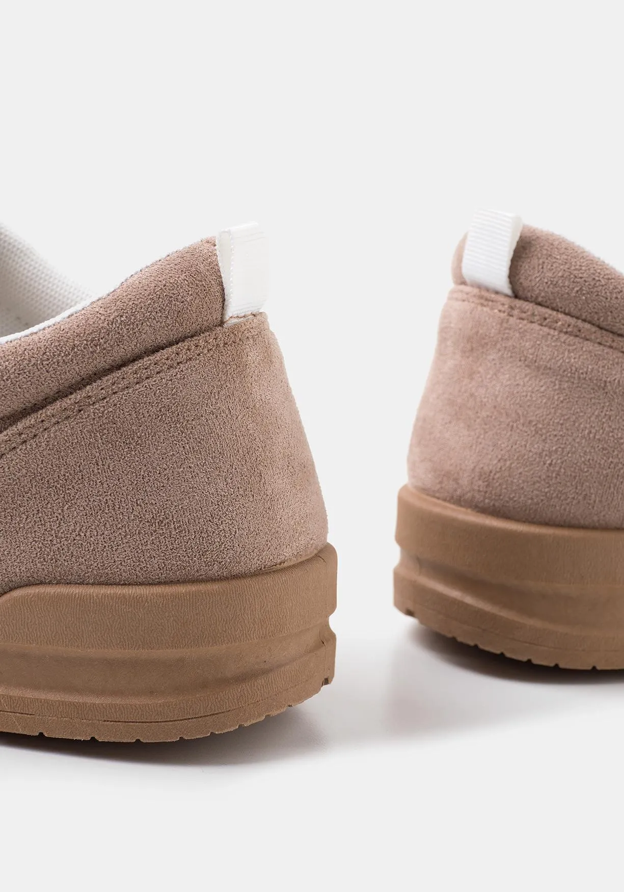 Zapatos casual de microfibra de Hombre TEX