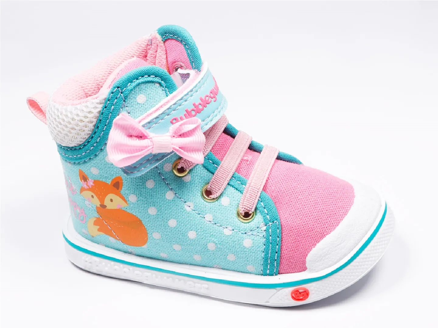 Zapatos Cerrados Buble Gummers Niza Para Niña