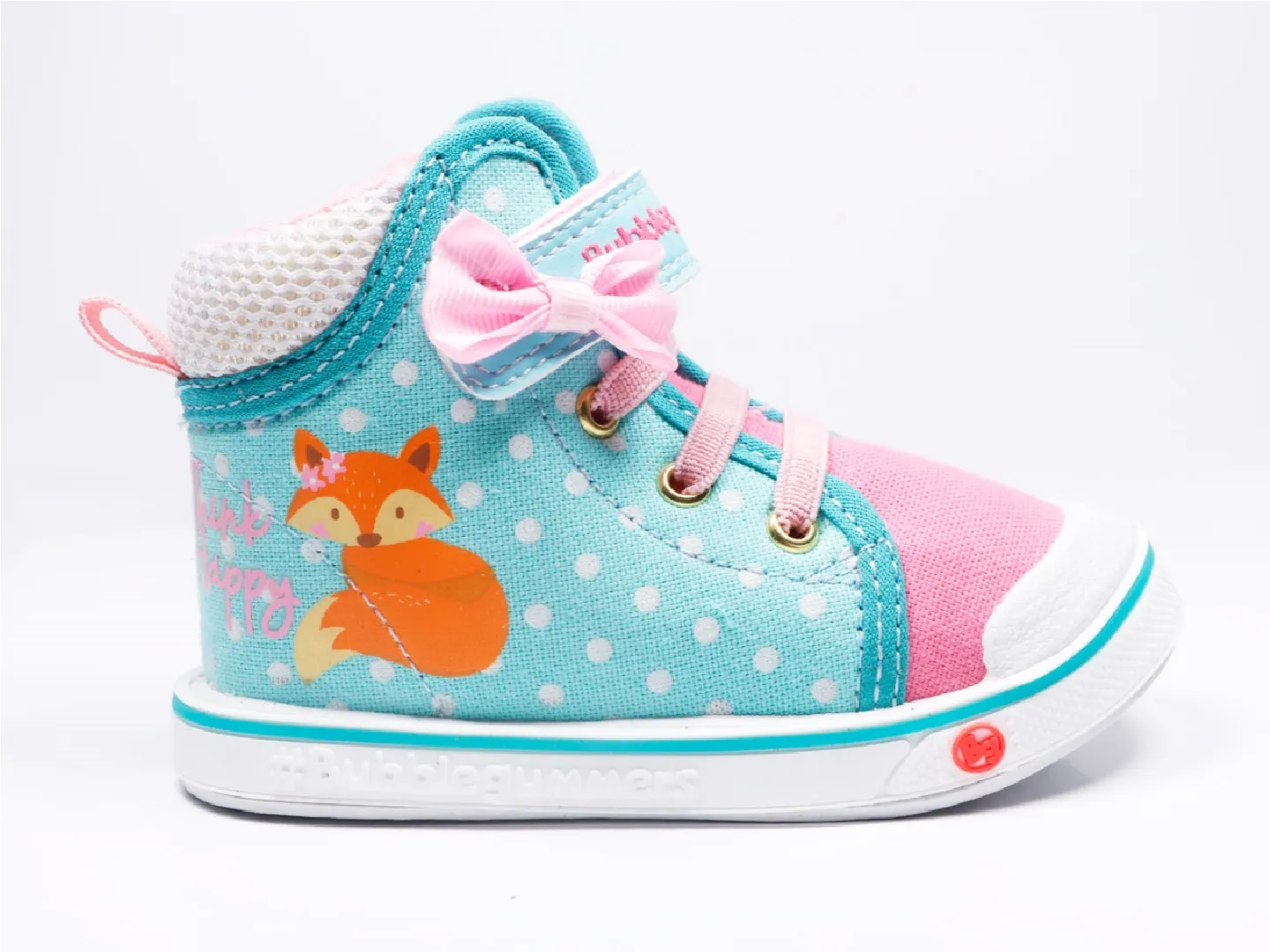 Zapatos Cerrados Buble Gummers Niza Para Niña
