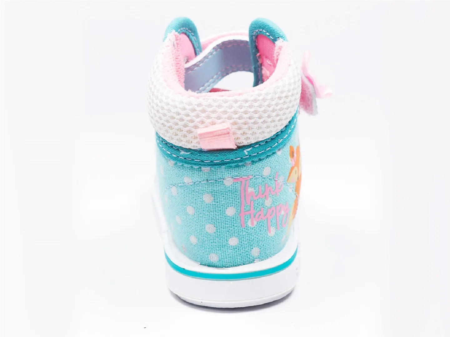 Zapatos Cerrados Buble Gummers Niza Para Niña