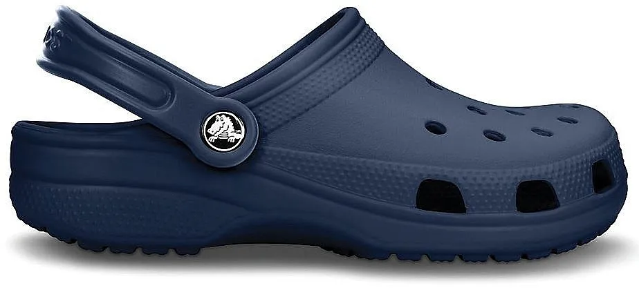 ZAPATOS CROCS CLASSIC  NAVY
