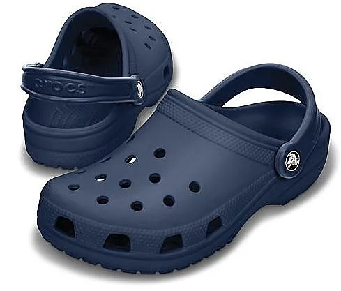 ZAPATOS CROCS CLASSIC  NAVY