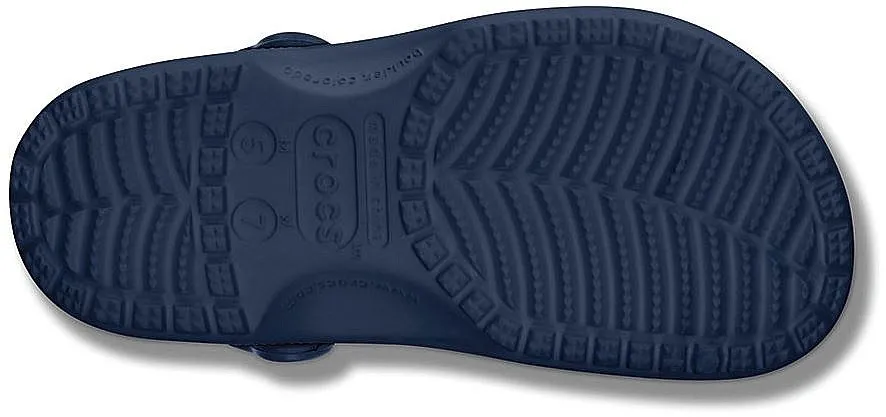 ZAPATOS CROCS CLASSIC  NAVY