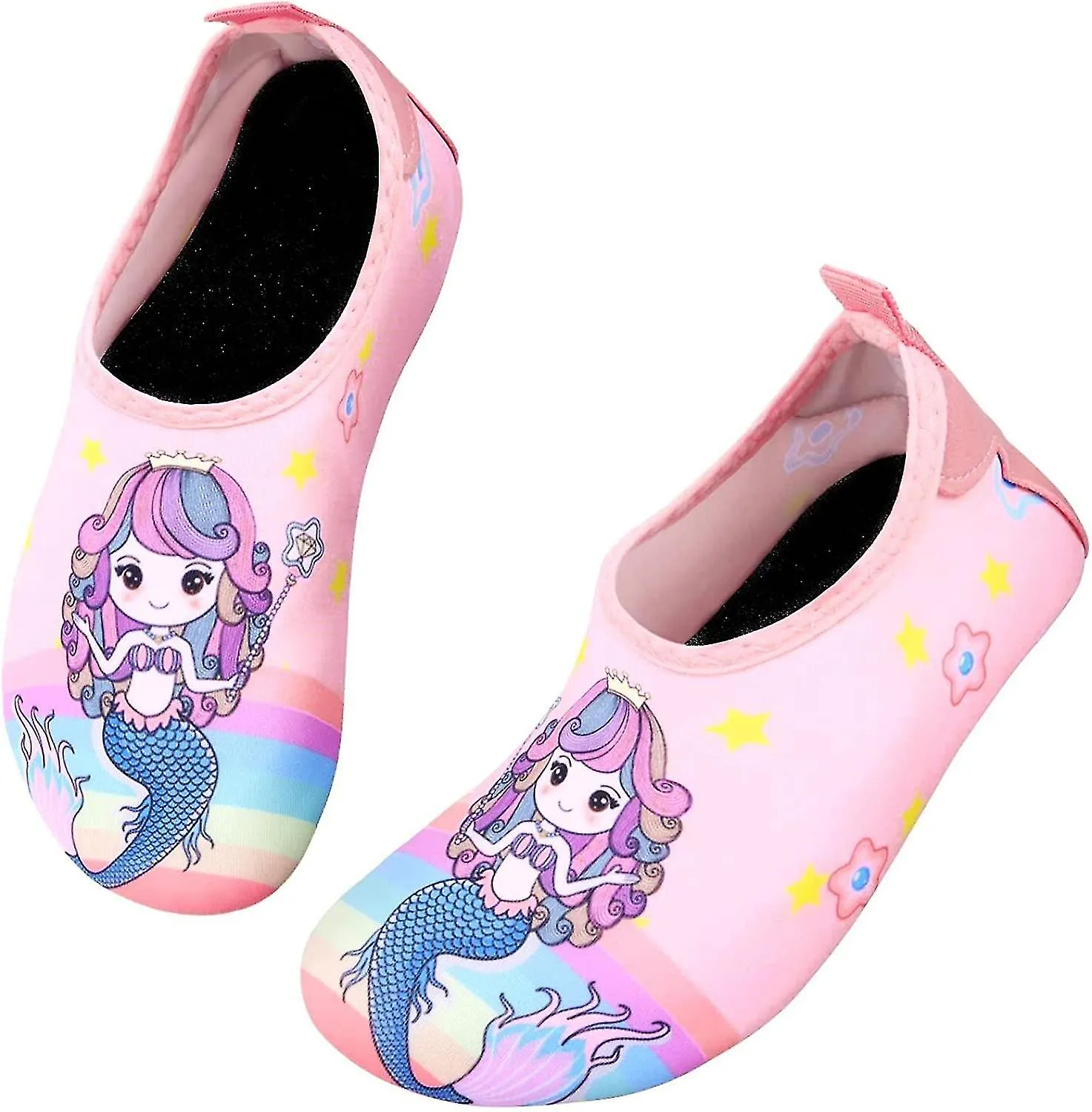 Zapatos de agua para niños, Zapatos de playa para niños y niñas, Zapatos de baño de playa para niños, Calcetines acuáticos antid