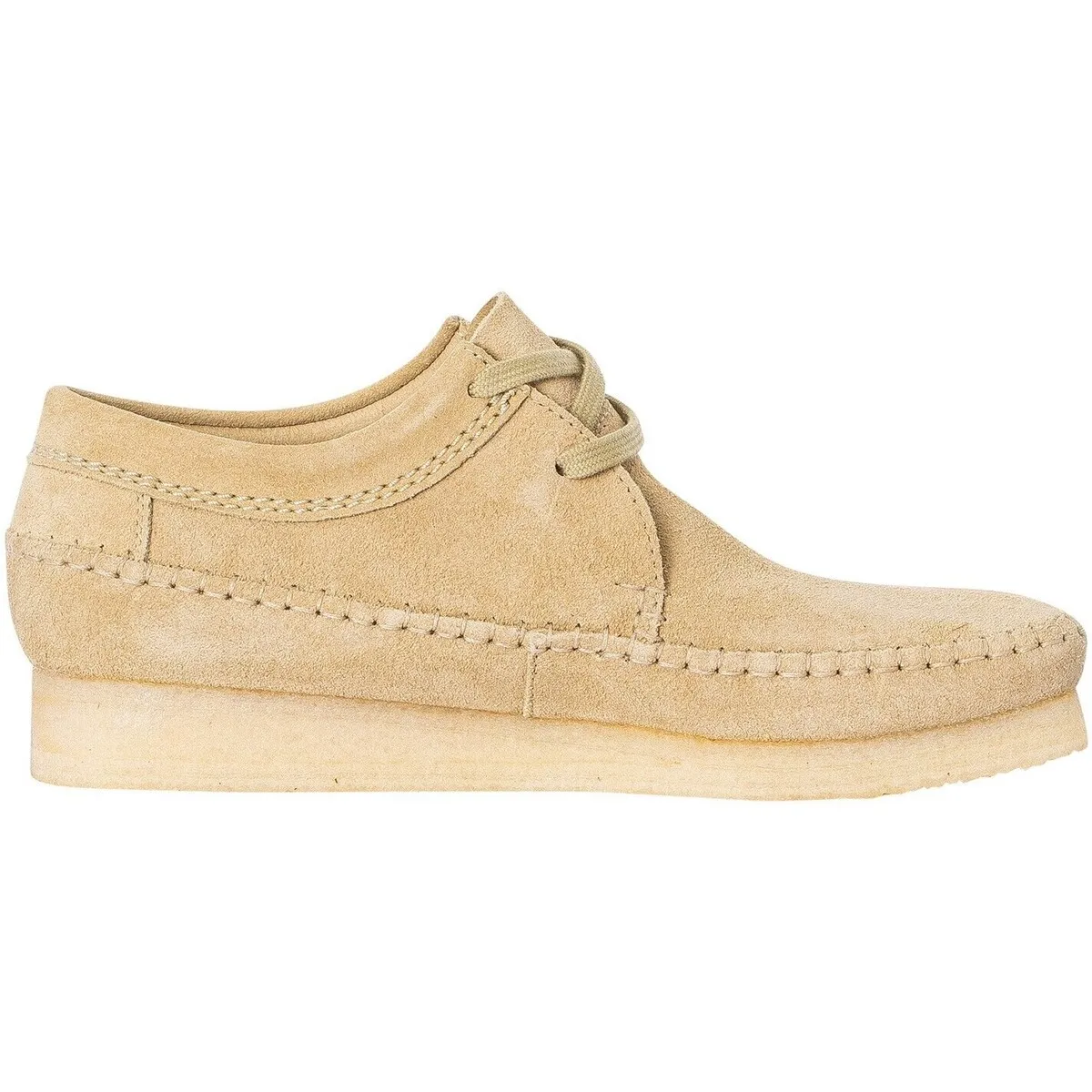 Zapatos De Ante Tejedor