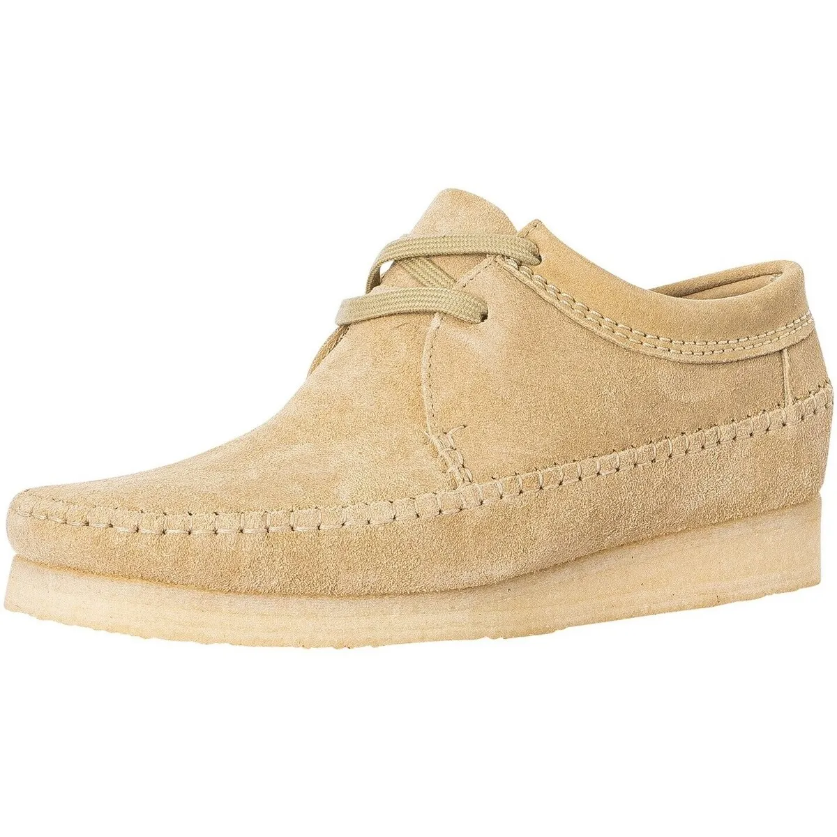 Zapatos De Ante Tejedor