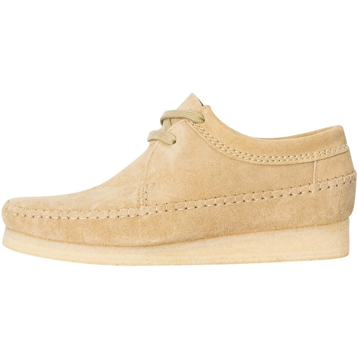 Zapatos De Ante Tejedor