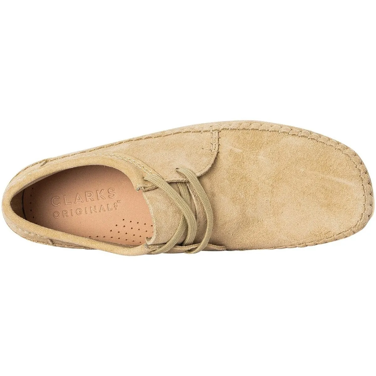 Zapatos De Ante Tejedor
