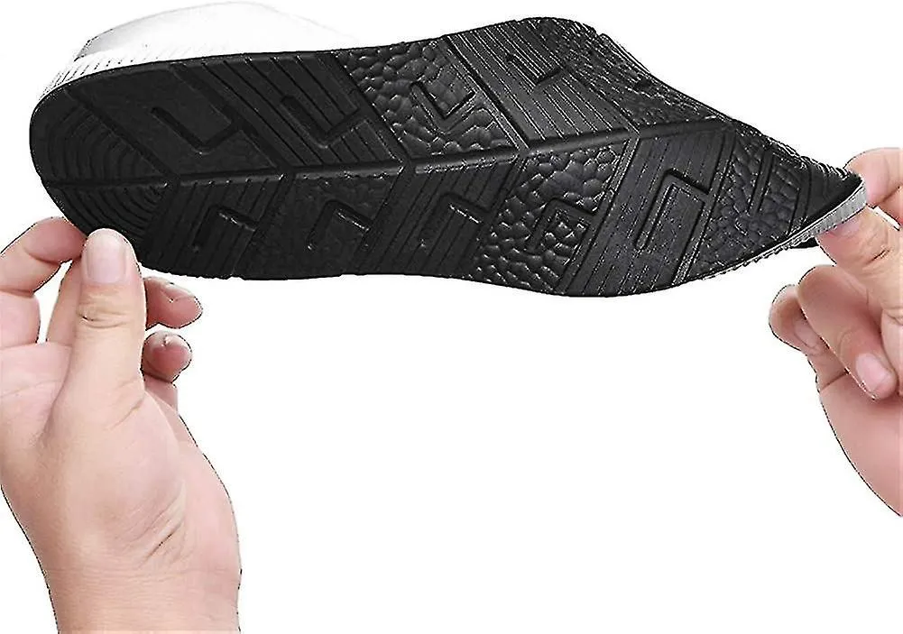 Zapatos de ascensor para hombres ( Negro )