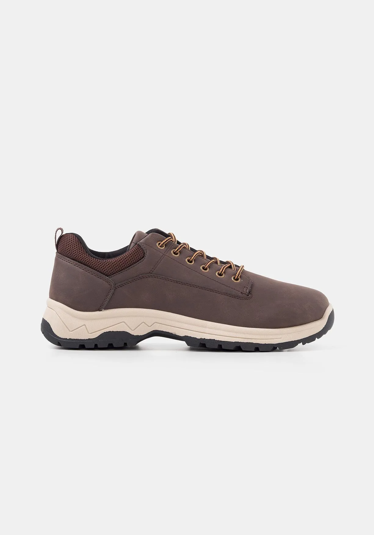 Zapatos de cordones tipo montaña de Hombre TEX