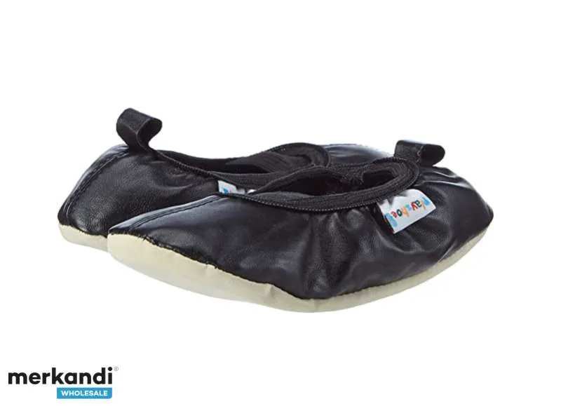 ZAPATOS DE GIMNASIA PARA NIñOS BLACK PLAYSHOES  ZAPATOS DE BALLET