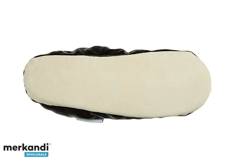 ZAPATOS DE GIMNASIA PARA NIñOS BLACK PLAYSHOES  ZAPATOS DE BALLET