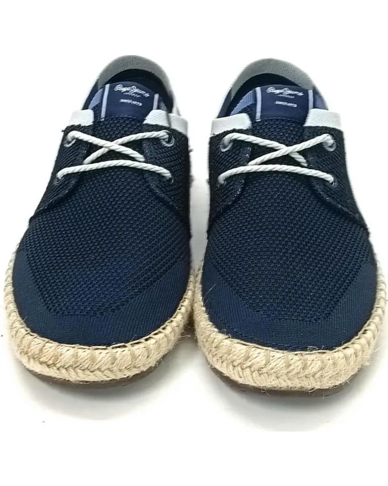 Zapatos de Hombre PEPE JEANS PMS10300 TOURIST LACES MARINO