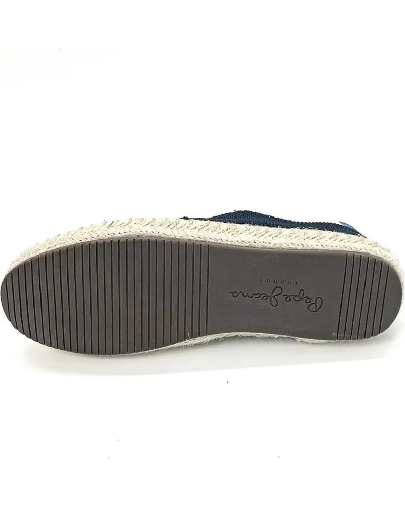 Zapatos de Hombre PEPE JEANS PMS10300 TOURIST LACES MARINO