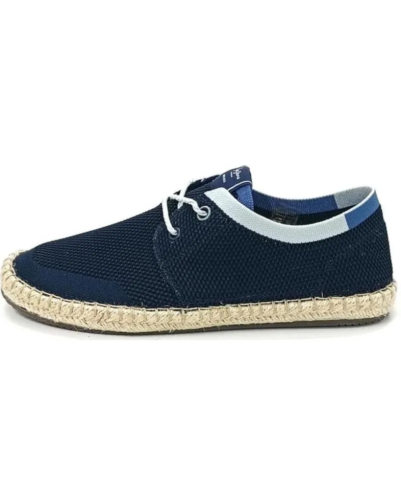 Zapatos de Hombre PEPE JEANS PMS10300 TOURIST LACES MARINO