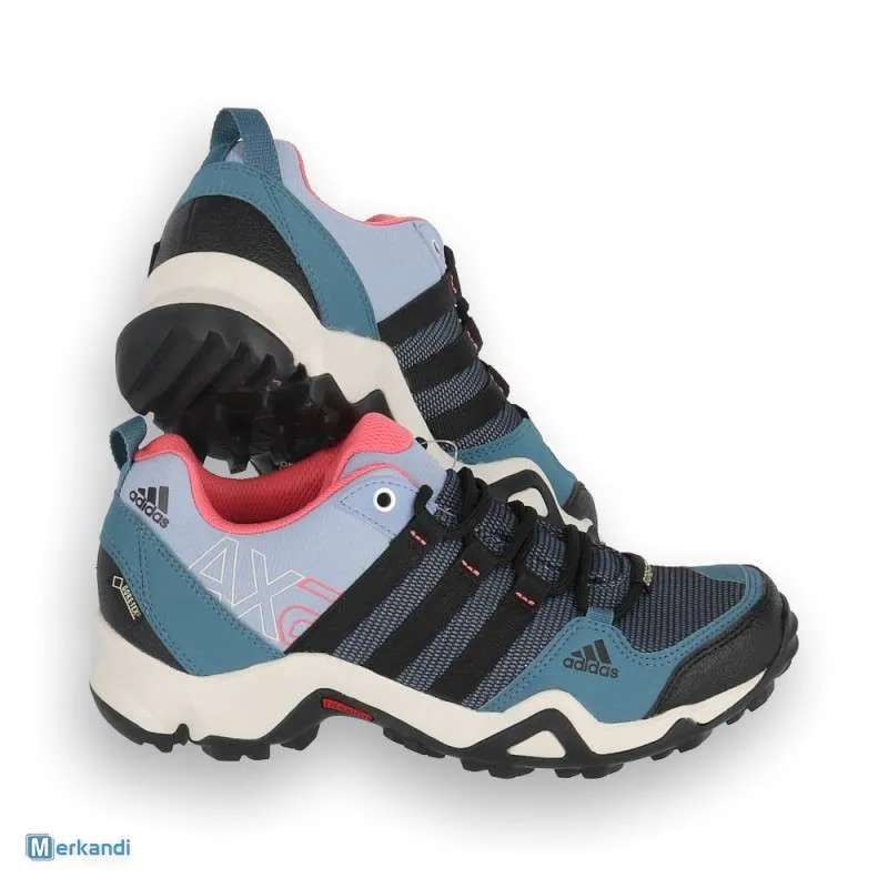 ZAPATOS DE LUJO DEPORTES MIX  SALOMON, ADIDAS, NIKE, COLUMBIA, NEW BALANCE