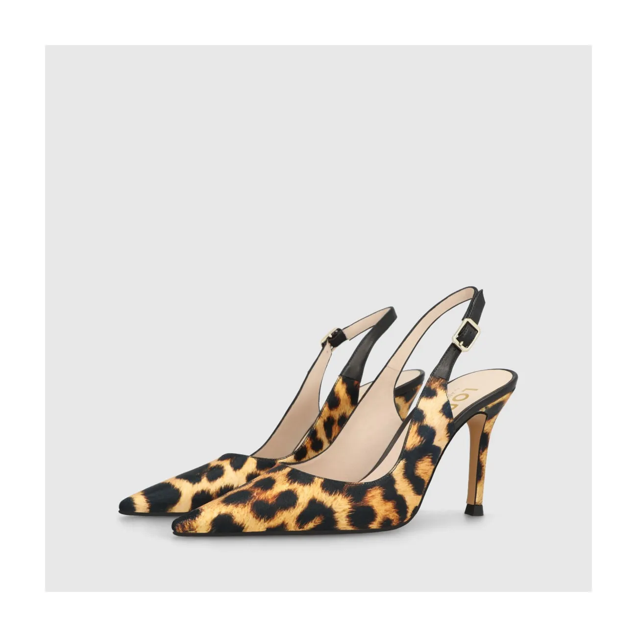 ZAPATOS DE SALÓN MARRONES SEDRI