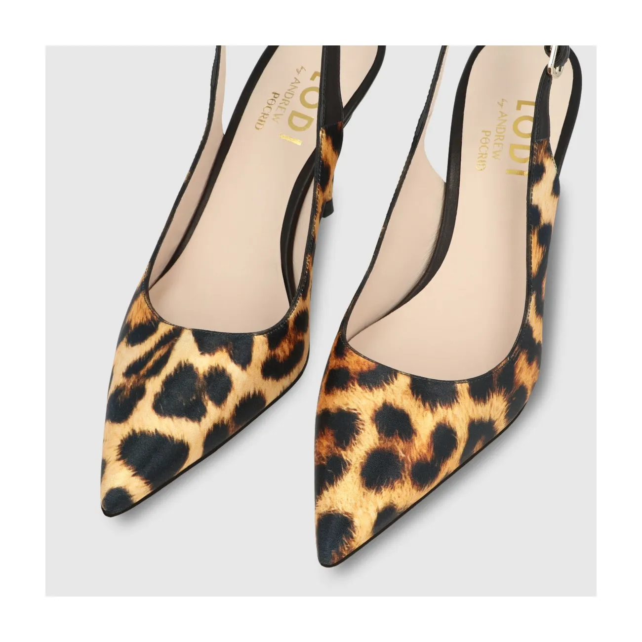 ZAPATOS DE SALÓN MARRONES SEDRI