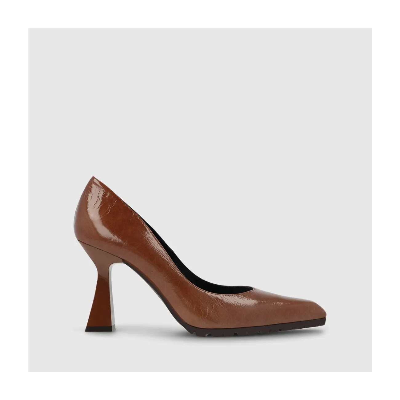 ZAPATOS DE SALÓN MARRONES STITE