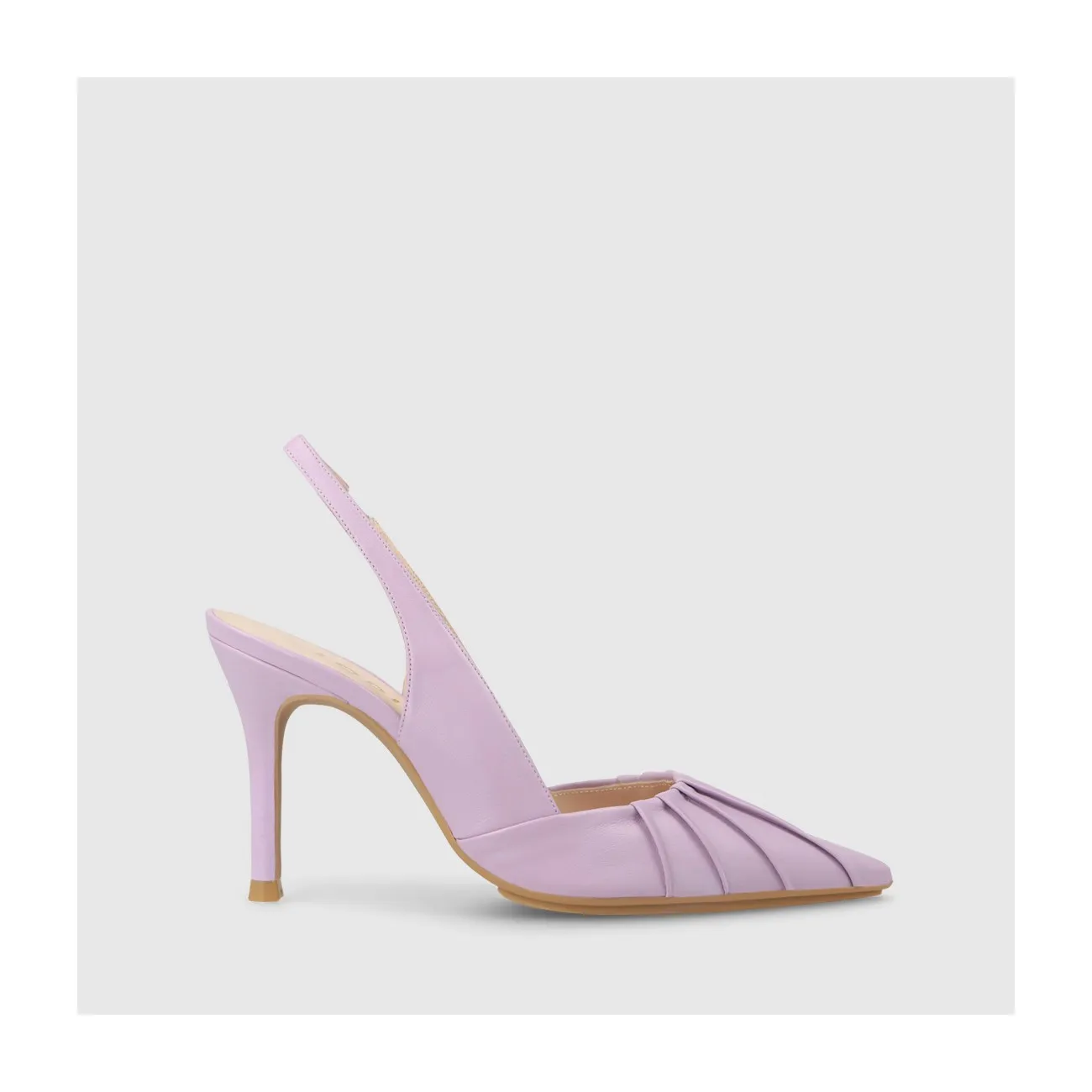 ZAPATOS DE SALÓN MORADOS SAFINE