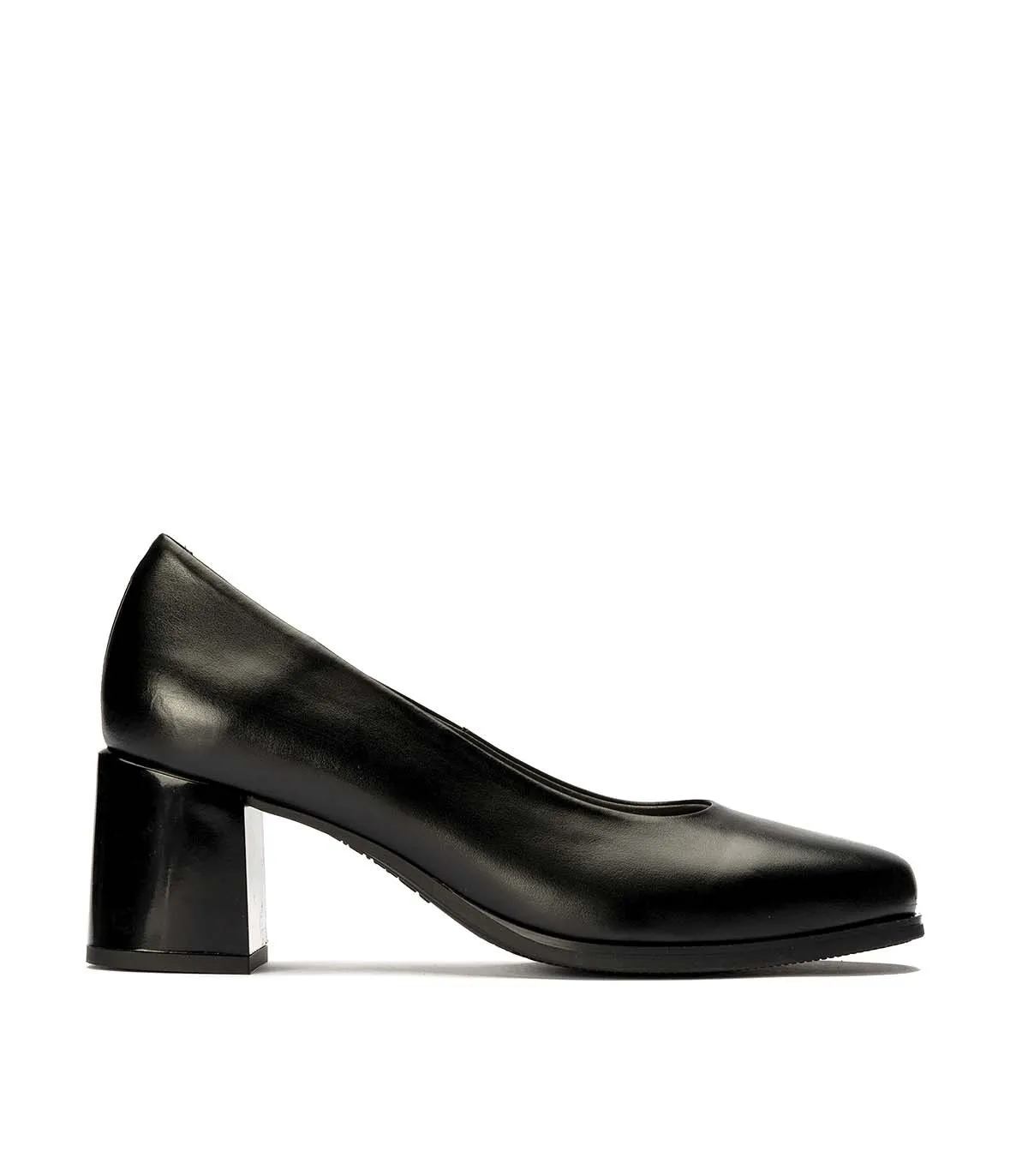ZAPATOS DE SALÓN MUJER 102 NEGRO