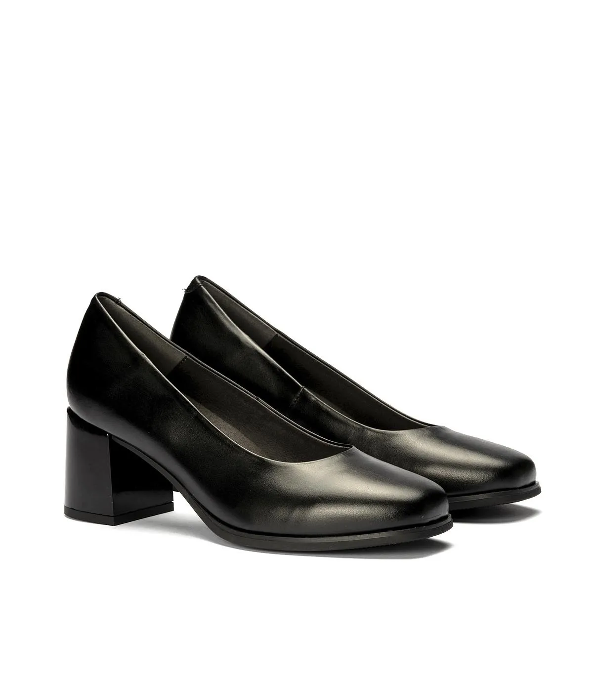 ZAPATOS DE SALÓN MUJER 102 NEGRO