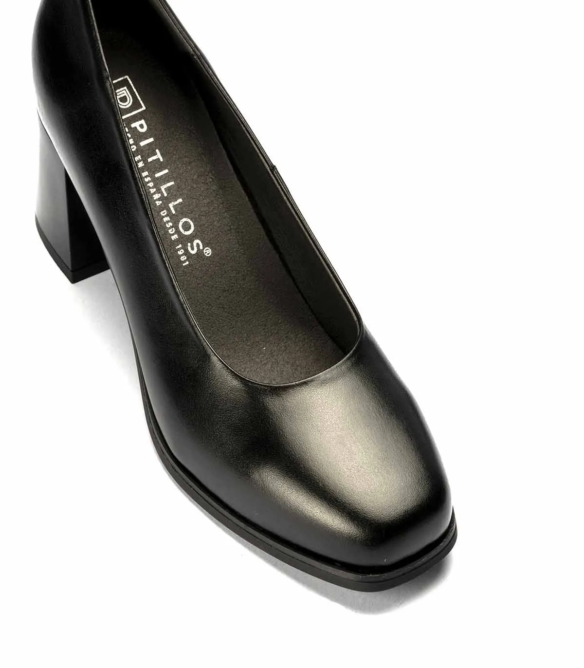 ZAPATOS DE SALÓN MUJER 102 NEGRO