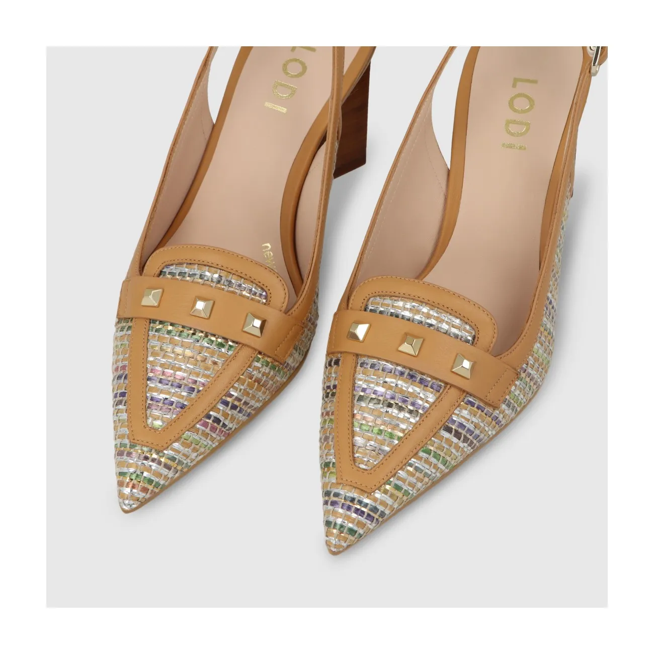 ZAPATOS DE SALÓN MULTI ELATARI