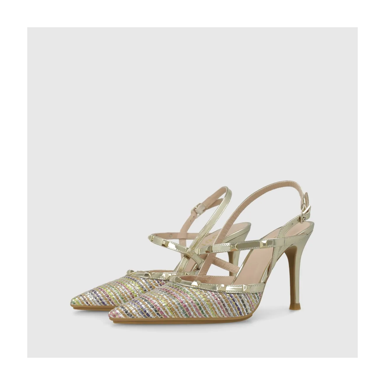 ZAPATOS DE SALÓN MULTI SOLENIA