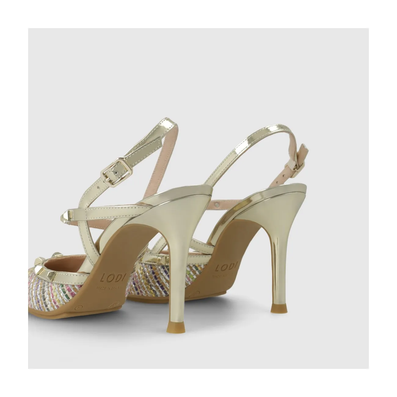 ZAPATOS DE SALÓN MULTI SOLENIA