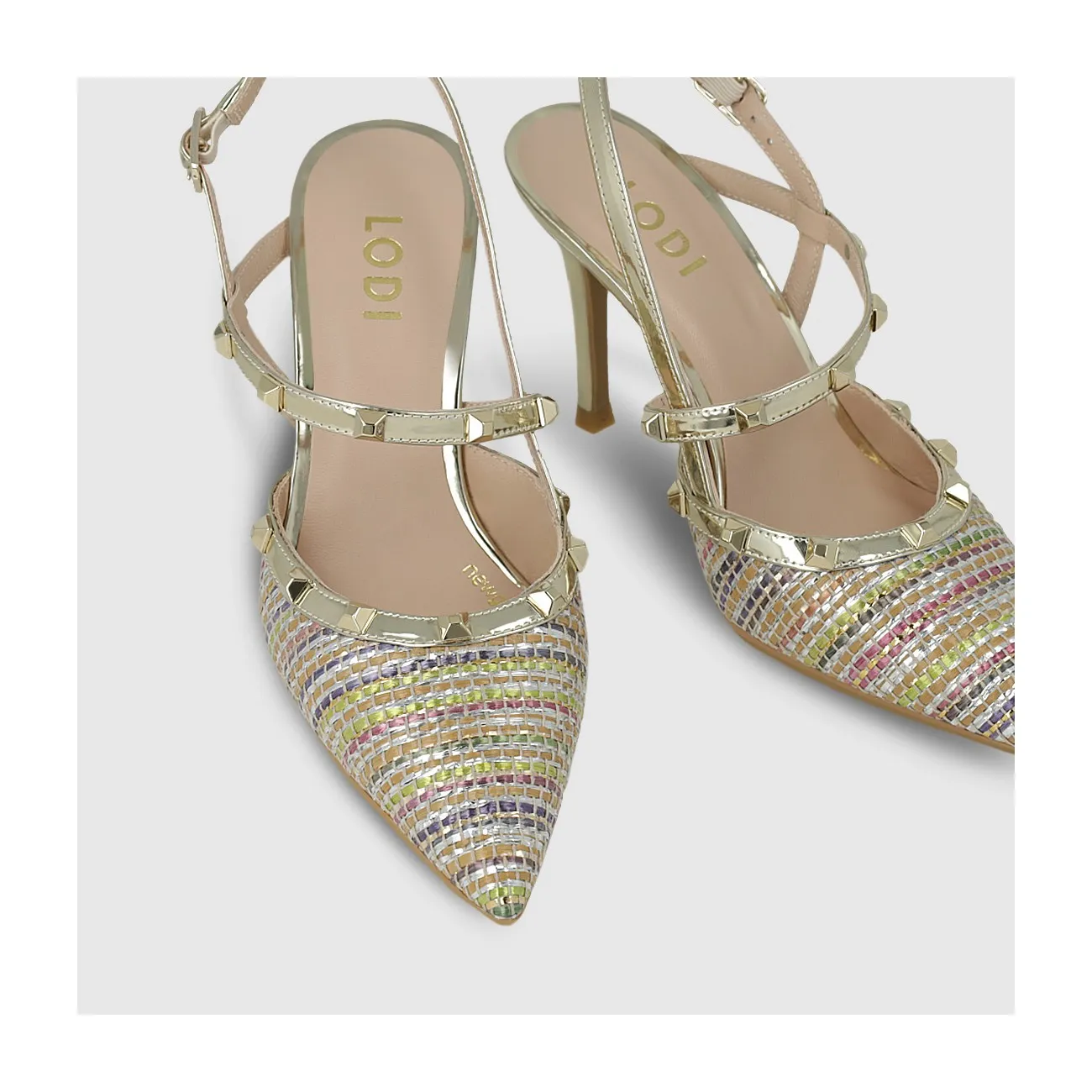 ZAPATOS DE SALÓN MULTI SOLENIA
