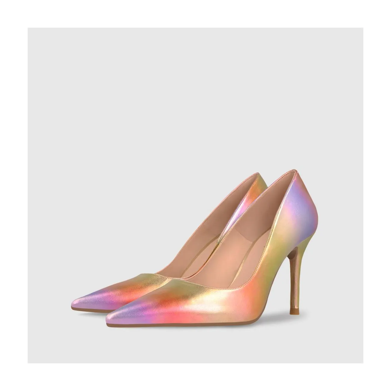 ZAPATOS DE SALÓN MULTI SOLUNGOBI