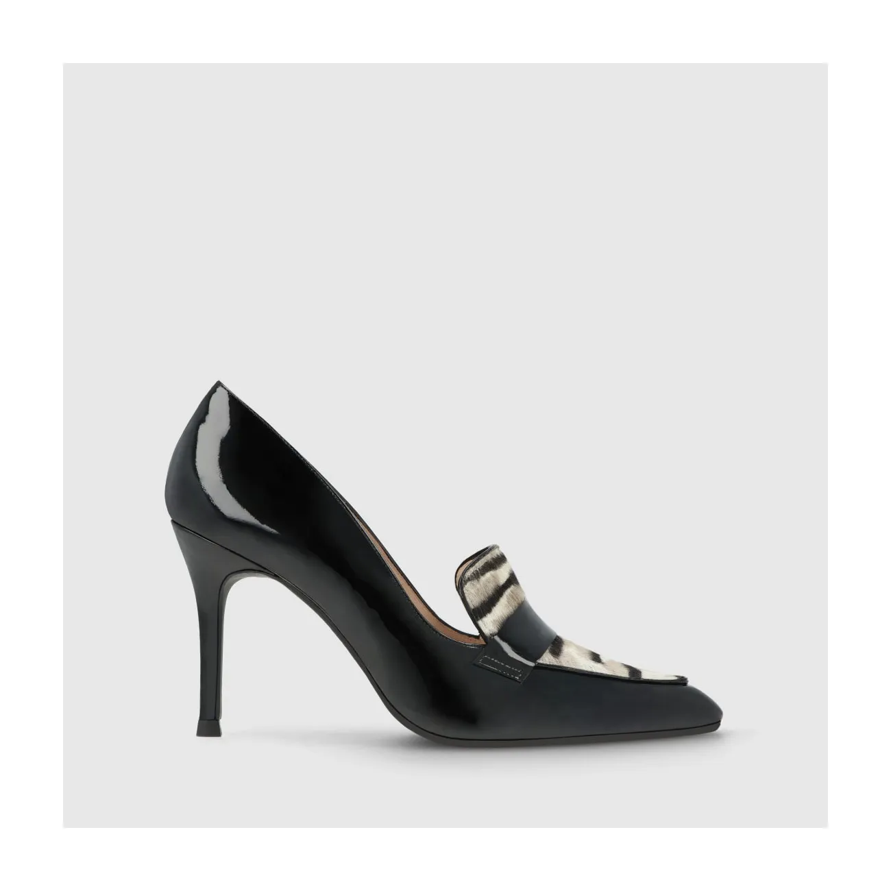 ZAPATOS DE SALÓN NEGROS STARENINO