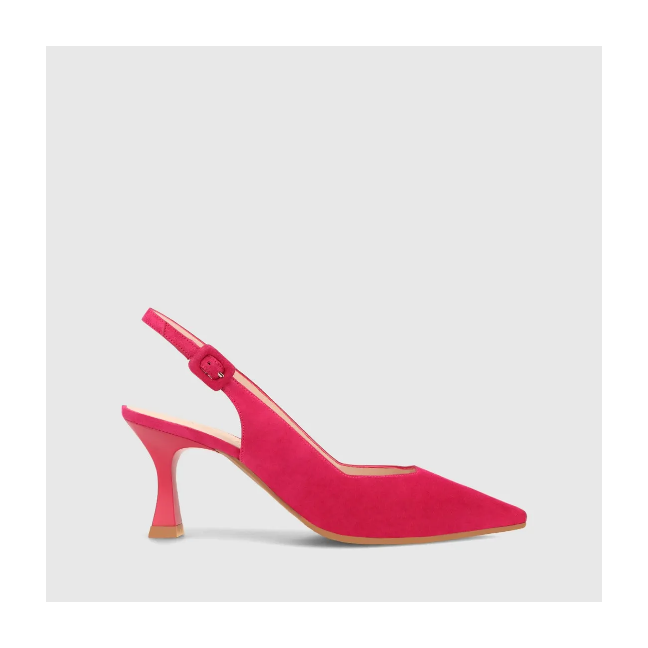ZAPATOS DE SALÓN ROSAS JULITA
