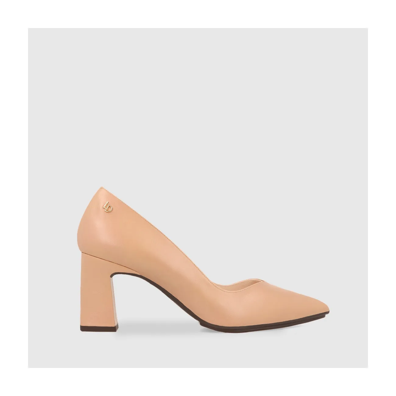 ZAPATOS DE SALÓN ROSAS MILIA
