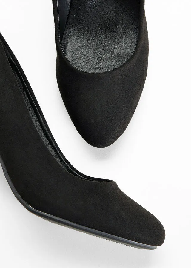 Zapatos de salón clásicos Negro