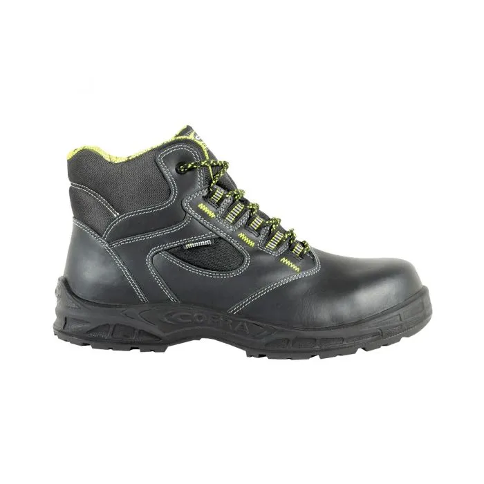Zapatos de seguridad Cofra Leimen S3 SRC