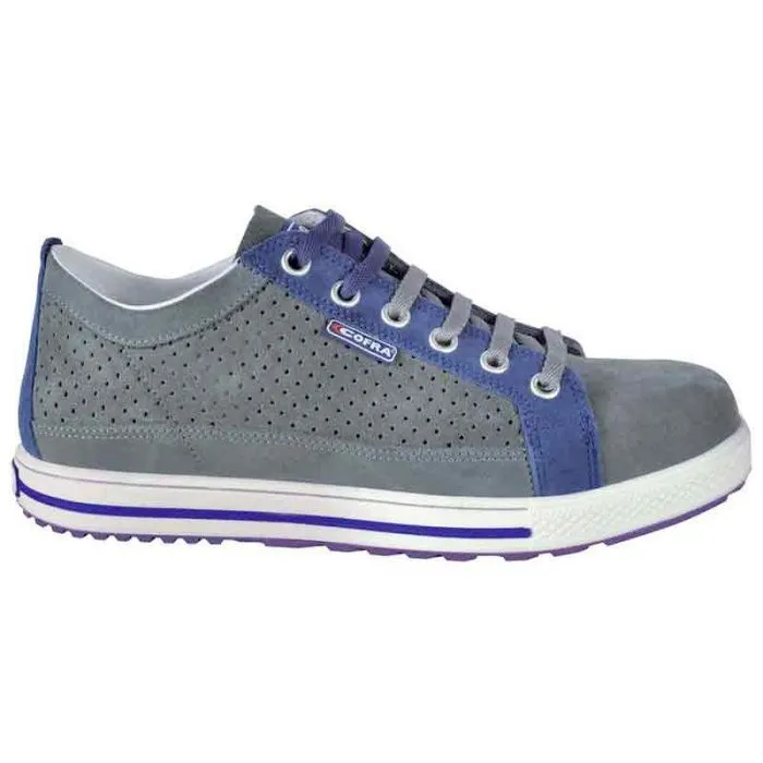 Zapatos de seguridad Cofra Score S1P