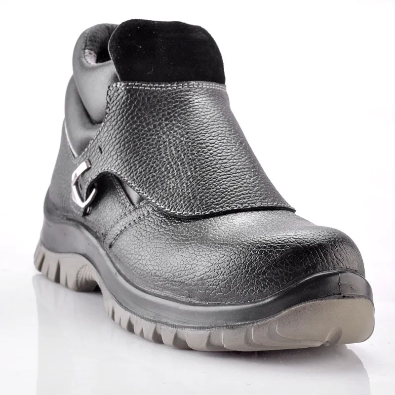 ZAPATOS DE SEGURIDAD DE SOLDADURA BOTAS DE TRABAJO CON FUNDA PARA HOMBRE M8181