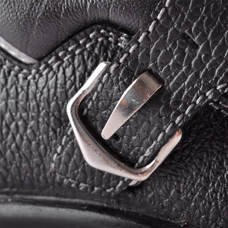 ZAPATOS DE SEGURIDAD DE SOLDADURA BOTAS DE TRABAJO CON FUNDA PARA HOMBRE M8181