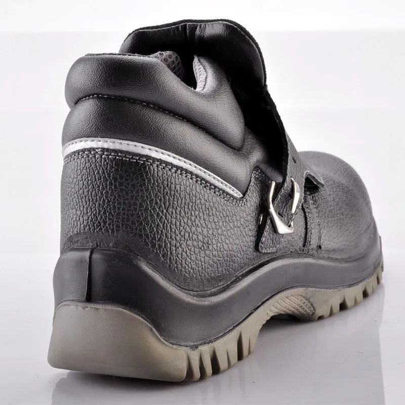 ZAPATOS DE SEGURIDAD DE SOLDADURA BOTAS DE TRABAJO CON FUNDA PARA HOMBRE M8181