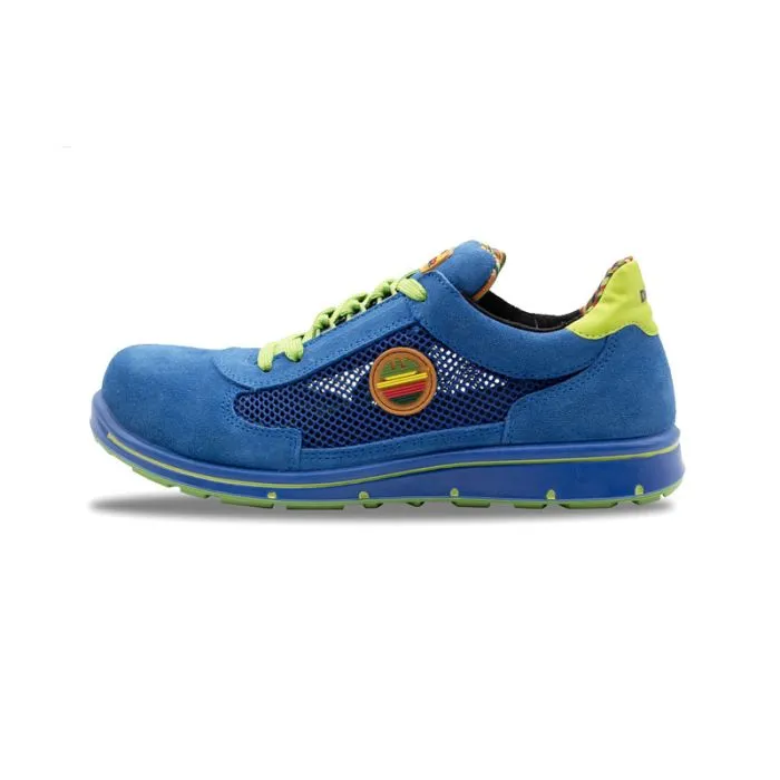 Zapatos de seguridad Dike Cross Air S1PL ESD