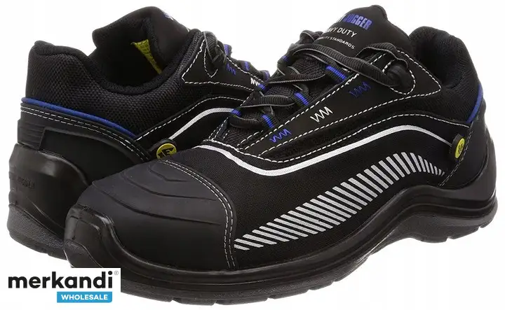 ZAPATOS DE SEGURIDAD DYNAMICA S3  ESD