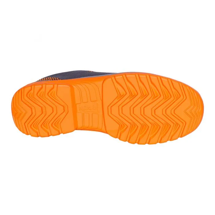 Zapatos de seguridad Industrial Starter Start 35072 S1P SRC
