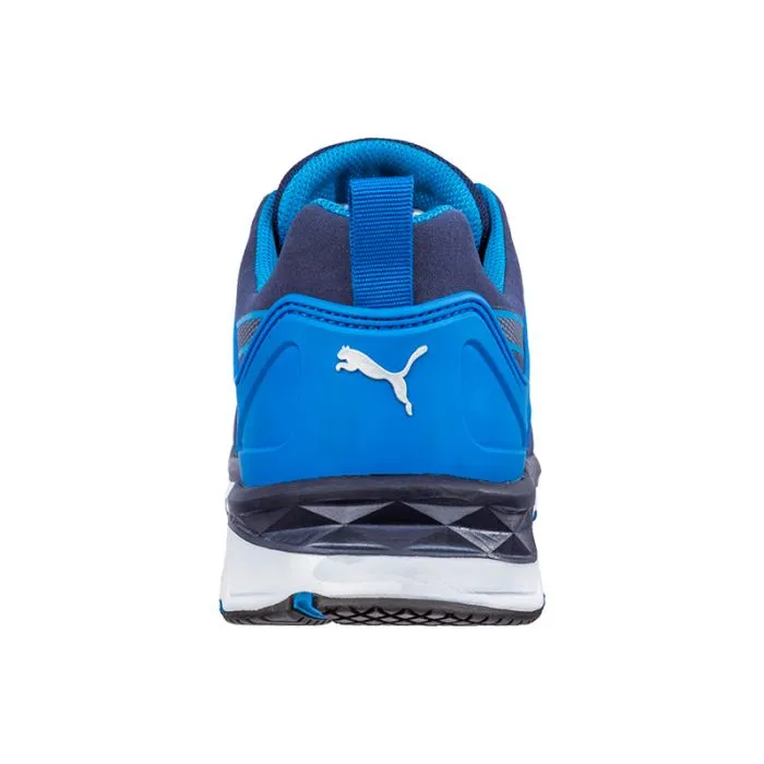 Zapatos de seguridad Puma Velocity 2.0 Blue Low S1P SRC HRO ESD