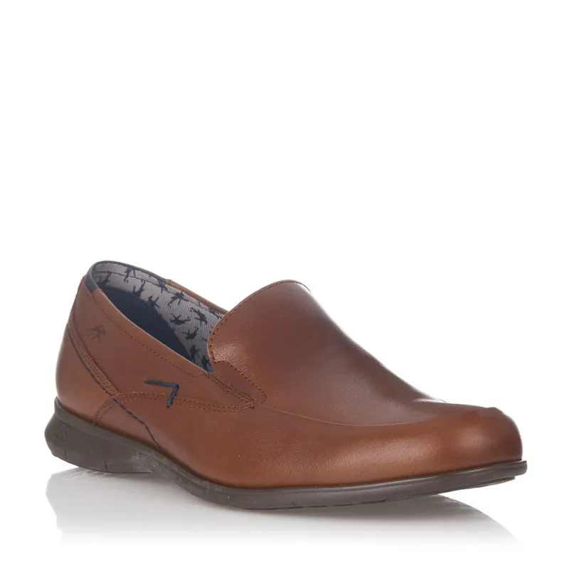 Zapatos De Sport Fluchos 9762 Hombre Cuero