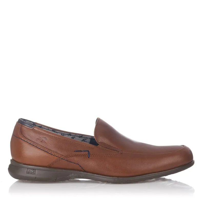 Zapatos De Sport Fluchos 9762 Hombre Cuero