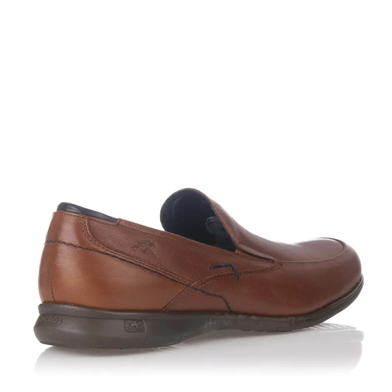 Zapatos De Sport Fluchos 9762 Hombre Cuero