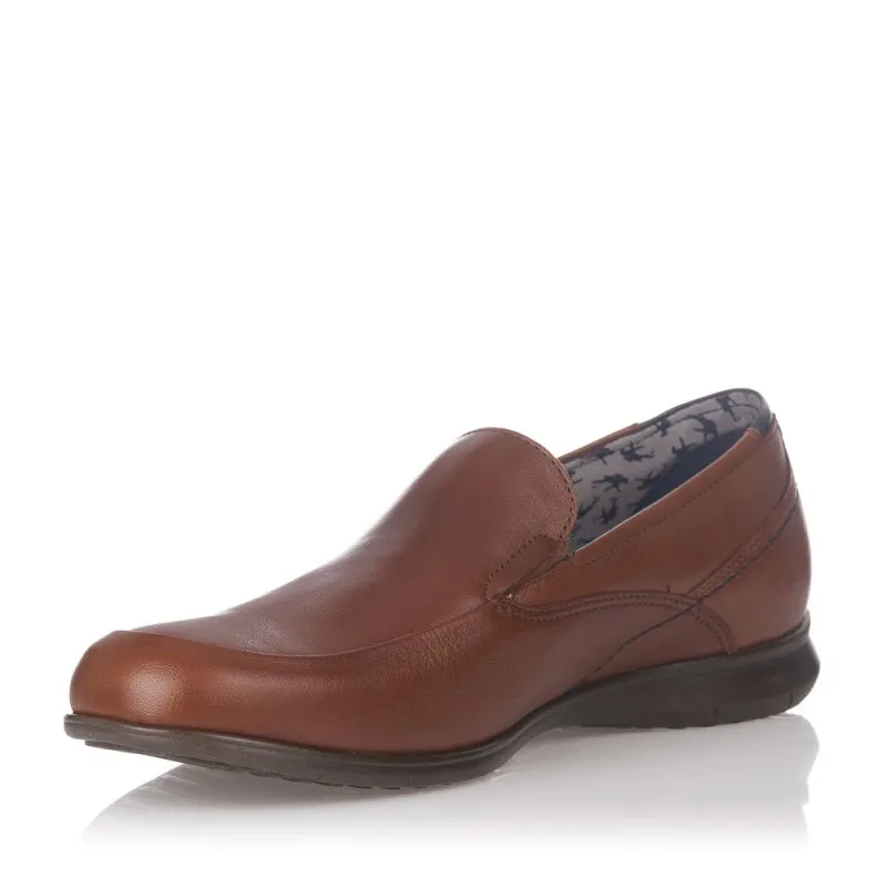 Zapatos De Sport Fluchos 9762 Hombre Cuero