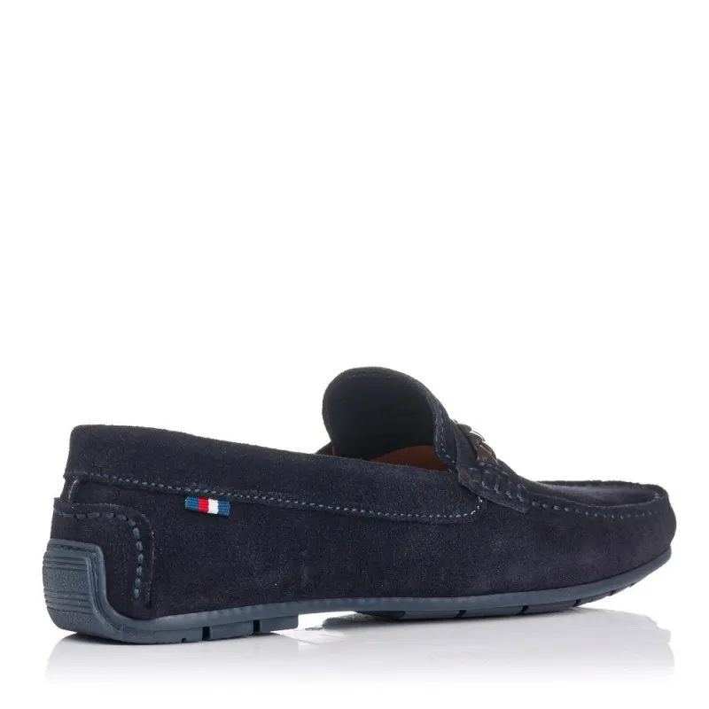 Zapatos De Sport Mesquita 701 Hombre Marino